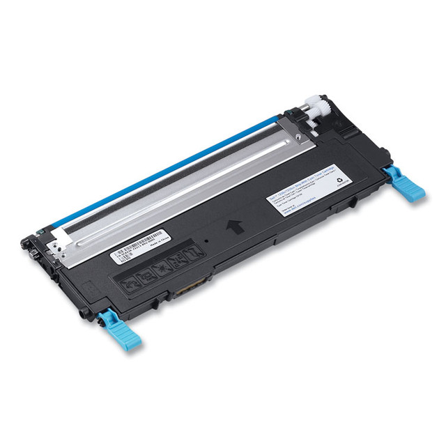 DELL Y924J Y924J Toner, 1,500 Page-Yield, Black