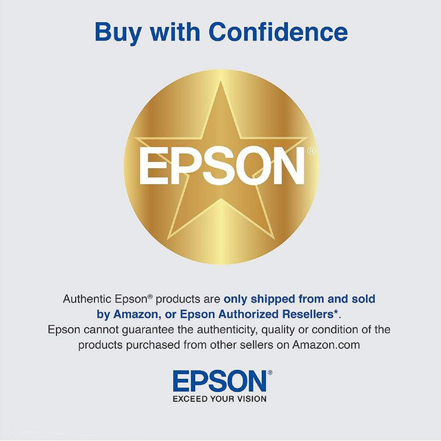 EPSON AMERICA, INC. PST2100E1 One-Year Preferred Plus Next-Business-Day Whole Unit Exchange Extended Service Plan for Epson T2100E Series