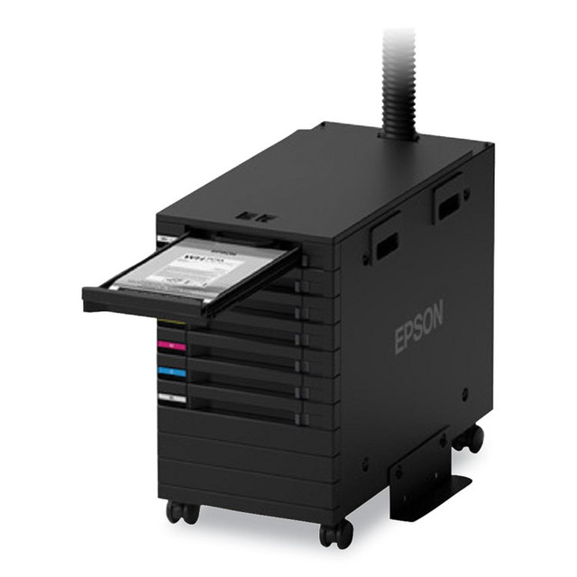 EPSON AMERICA, INC. T47X12N T47X12N (T47X) UltraChrome DG Ink, 1.5 L, Black