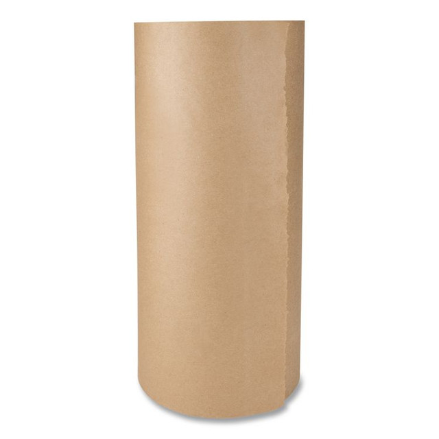GEN 24900NBP Kraft Paper, 40 lb, 24" x 900 ft