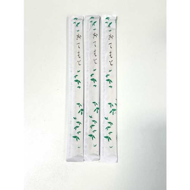 KARI-OUT COMPANY 1100310 Chopsticks, Wood, 9", White, 1,340/Carton
