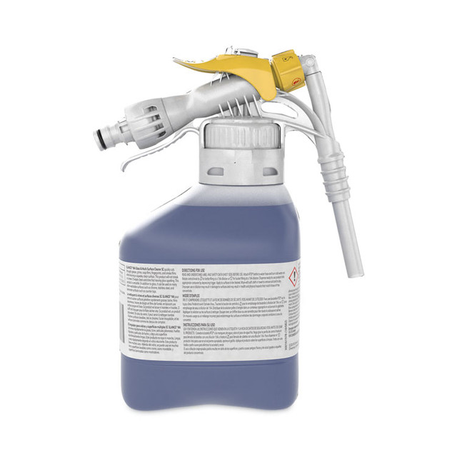 DIVERSEY 100975198 Glance NA Glass and Multi-Surface Cleaner, 1.5 L, 2/Carton