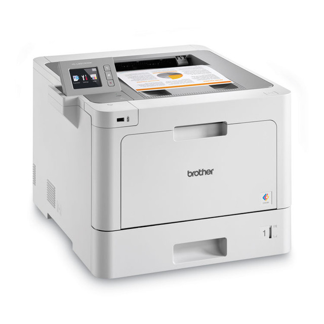 BROTHER INTL. CORP. HLL9310CDW HLL9310CDW Business Color Laser Printer for Mid-Size Workgroups with Higher Print Volumes