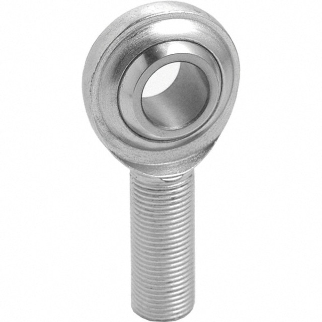 Tritan CML 10T Ball Joint Linkage Spherical Rod End: 5/8-18" Shank Thread, 5/8" Rod ID, 3/4" Shank Dia, 1.625" Shank Length, 9,813 lb Static Load Capacity