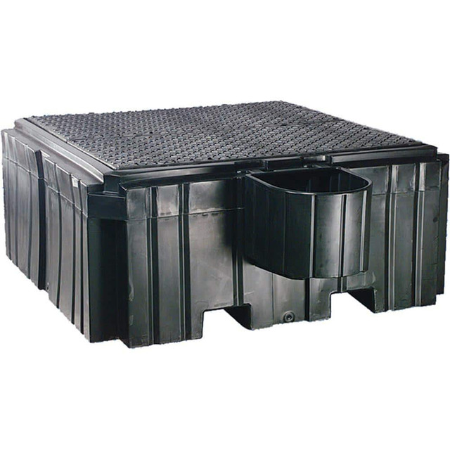 New Pig PAK736-BK-WD IBC Sumps, Platforms & Decks; Product Type: IBC Tote