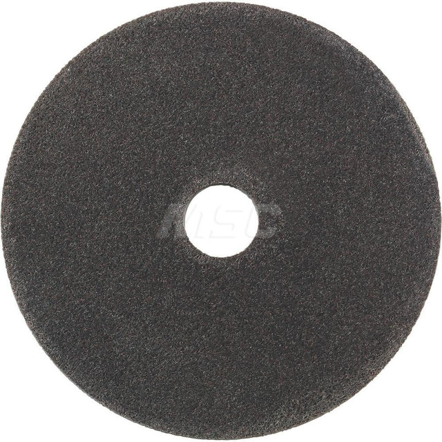 Metabo 626401000 Deburring Disc: 6" Dia, 1" Hole, Very Fine Grade, Fleece