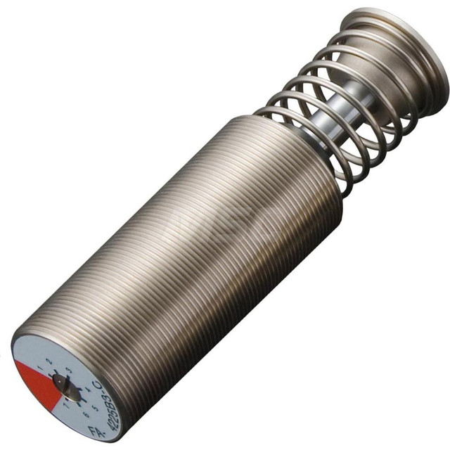 Bansbach, EasyLift FA-4225B3-C Standard-Duty Shock Absorber: 12 mm Rod Dia, 38 mm OD, 25 mm Stroke, M42 x 1.5 Thread