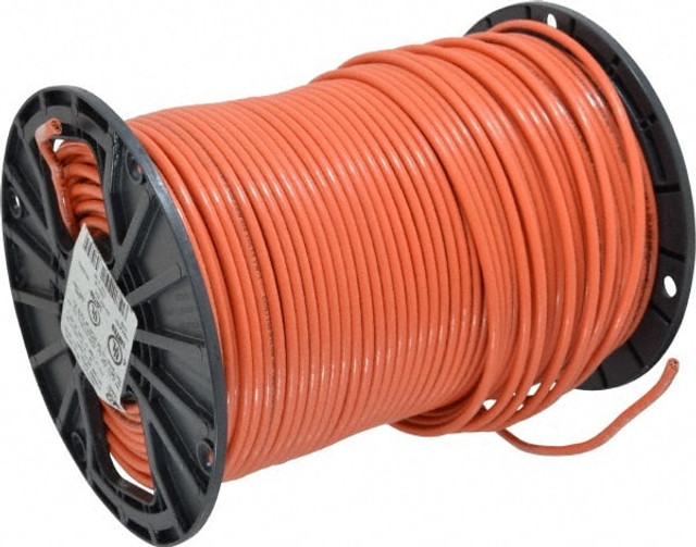 Southwire 22979901 THHN/THWN, 10 AWG, 30 Amp, 500' Long, Stranded Core, 19 Strand Building Wire