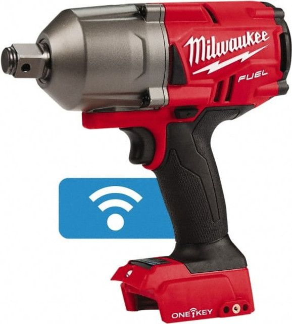 Milwaukee Tool 2864-20 Cordless Impact Wrench: 18V