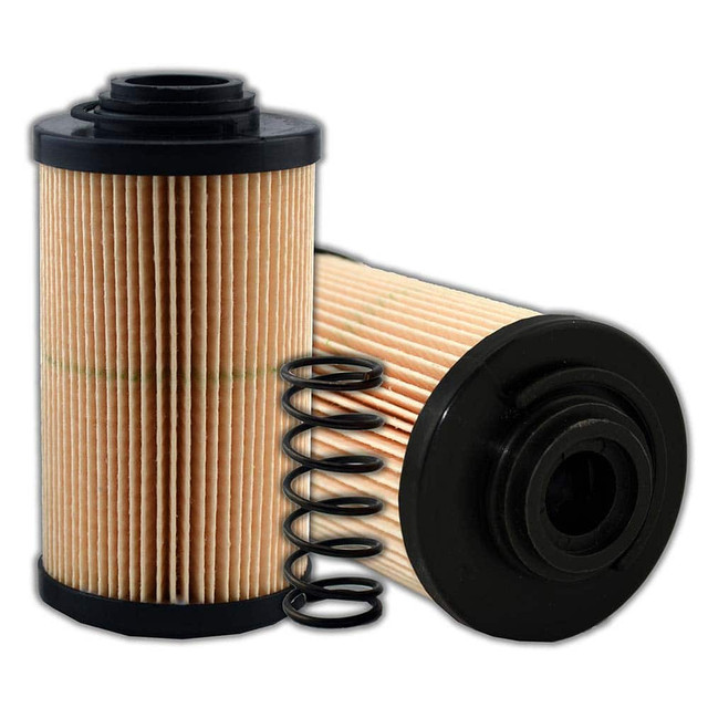 Main Filter MF0406744 Replacement/Interchange Hydraulic Filter Element: Cellulose, 10 µ