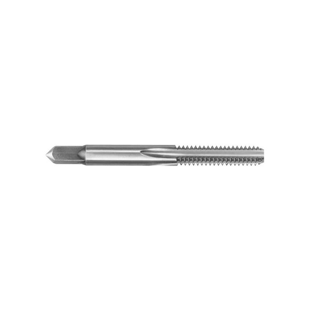 Regal Cutting Tools 008381AS74 Straight Flute Taps; Tap Type: Standard ; Thread Size (Inch): 5/16 ; Thread Standard: UNC ; Chamfer: Bottoming ; Material: High Speed Steel ; Coating/Finish: Chrome