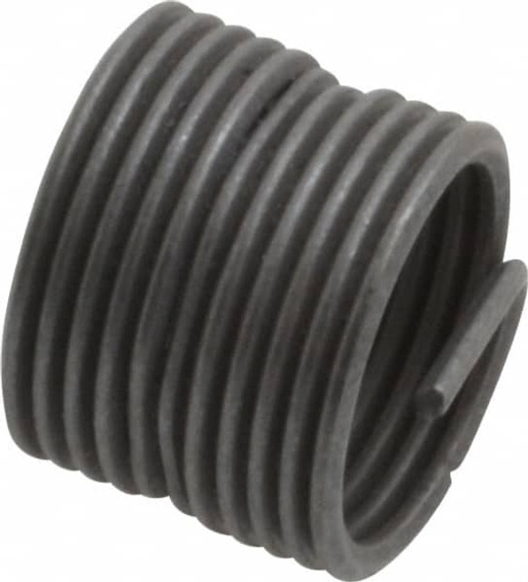 Recoil 14063D Screw-Locking Insert: Stainless Steel, 3/8-24 Metric Coarse, 1-1/2D