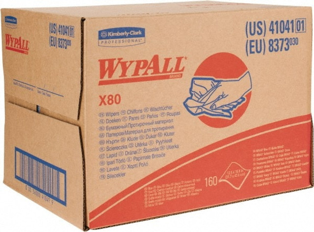 WypAll 8790322/8790322 Shop Towel/Industrial Wipes: