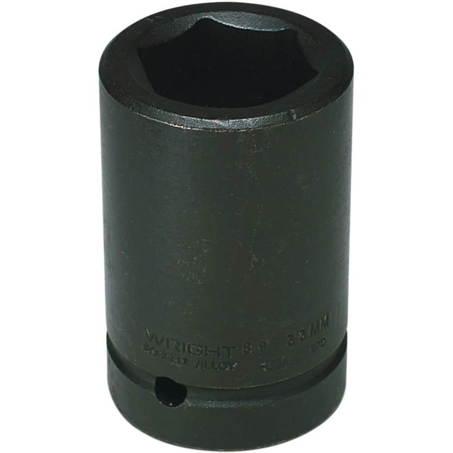 Wright Tool & Forge 89-30MM Impact Socket: