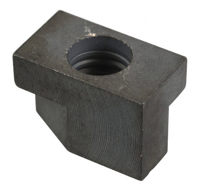 TE-CO 41457 3/4-10 Blind Tapped Quarter Turn T Slot Nut