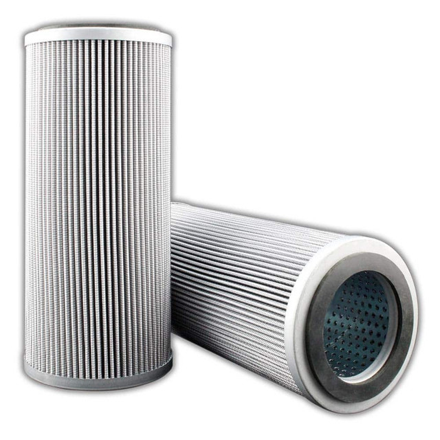 Main Filter MF0612459 Replacement/Interchange Hydraulic Filter Element: Microglass, 25 µ