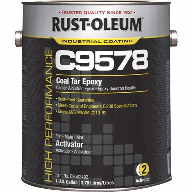 Rust-Oleum C9502402 1 Gal Can Activator