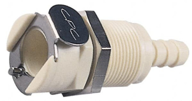 CPC Colder Products PLC1600612NA Push-To-Connect Tube Fitting: Connector, 3/8" ID