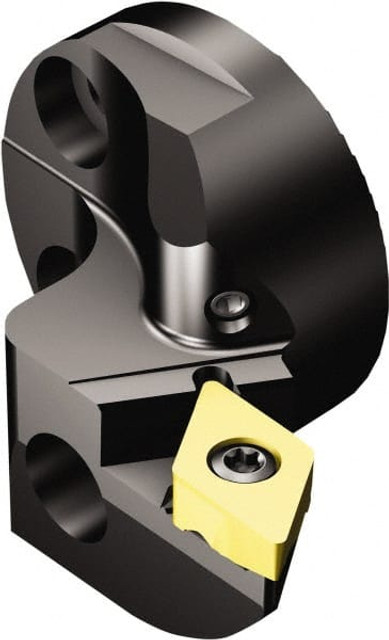Sandvik Coromant 5755557 Modular Turning & Profiling Head: Size 32, 32 mm Head Length, Right Hand