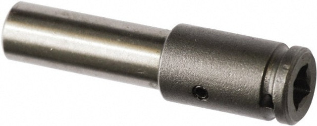 Apex 835 Socket Adapter: Square-Drive to Hex Bit, 3/8 & 5/16" Square Female