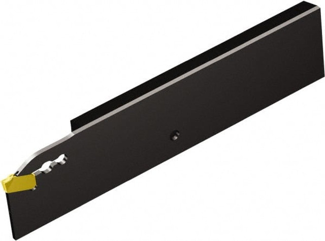 Sandvik Coromant 6397300 QD-RR..C..D Single End Left Hand Indexable Cutoff Blade