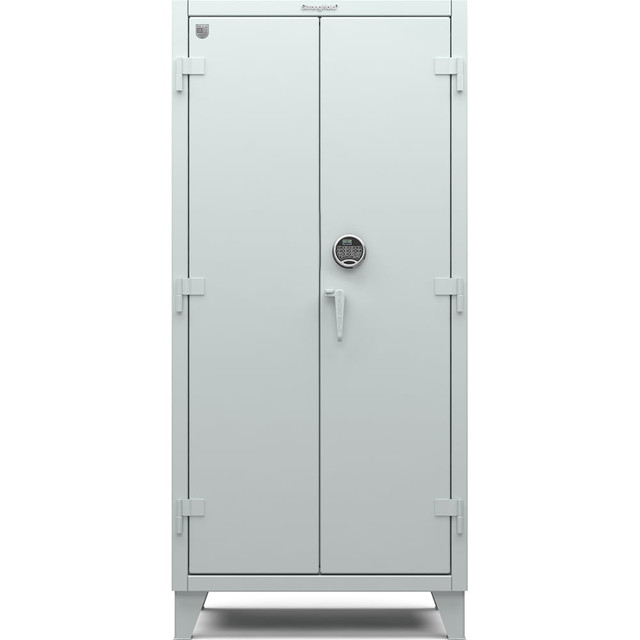 Strong Hold 36-244-AT Storage Cabinet: 36" Wide, 24" Deep, 78" High