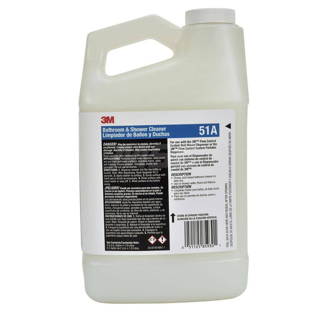 3M 7010342271 Bathroom, Tile & Toilet Bowl Cleaners; Product Type: Bathroom Cleaner