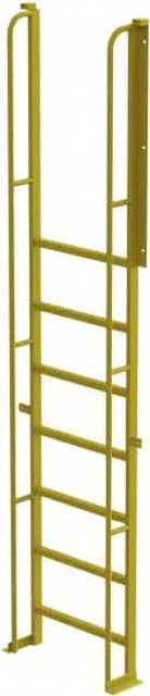 TRI-ARC UCL9008246 8-Step Ladder: Steel