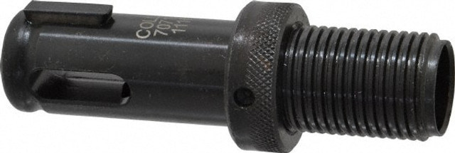 Collis Tool 70712 7/8-12 Inch Shank Thread, 7/8 Inch Outside Diameter, 2MT Morse Taper Adjustable Adapter Assembly