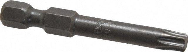 Apex 49-TX-27 Power Screwdriver Bit: T27 Torx, 1/4" Hex Drive