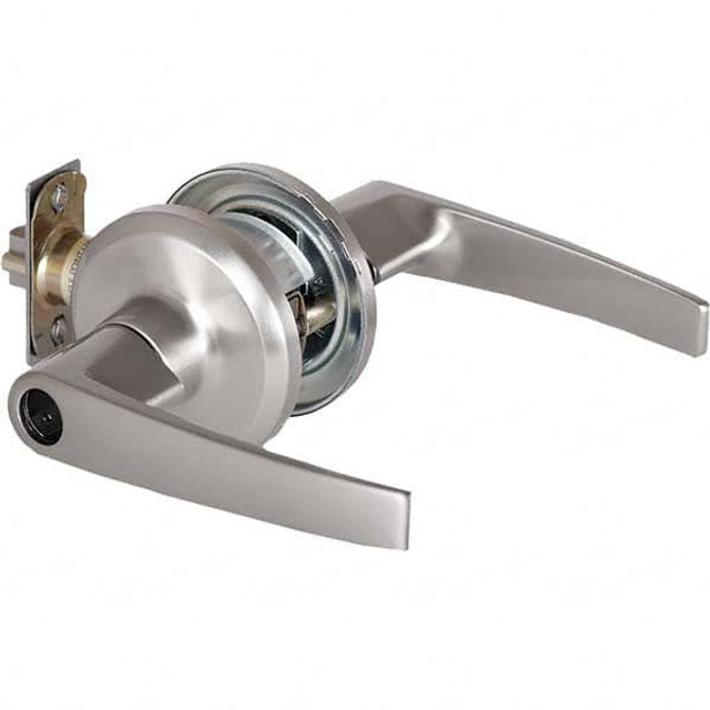 Dormakaba 7244940 Entrance Lever Lockset for 1-3/8 to 1-3/4" Thick Doors
