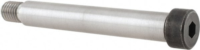 Holo-Krome 08145 3/4" Shoulder Diam x 4-3/4" Shoulder Length, 5/8-11 UNRC, Hex Socket Shoulder Screw