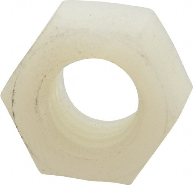 MSC HNN-560-3816-N 3/8-16 UNC Nylon Right Hand Hex Nut