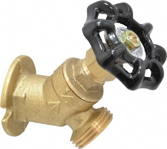 Legend Valve 107-174 1/2 Inch Pipe, Brass Sillcock