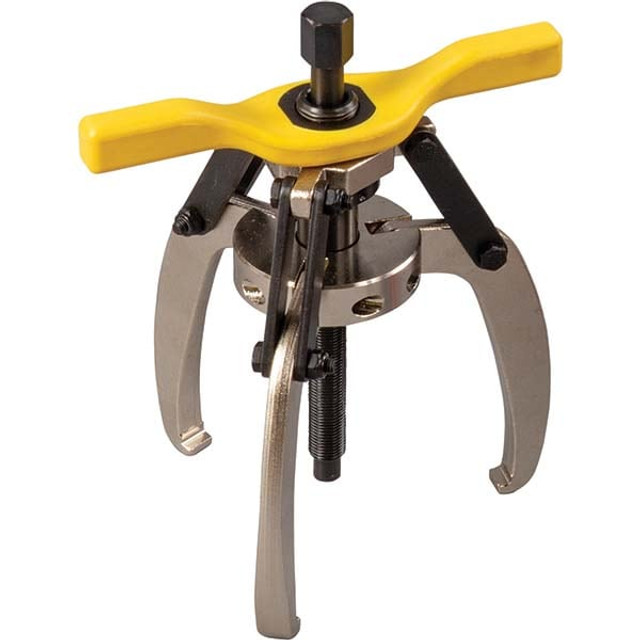 Enerpac LGM305 Pullers & Separators; Type: Heavy Duty Jaw Puller; Heavy-Duty Jaw Puller; Applications: Bearings; Wheels; Sprockets; Maximum Spread (Decimal Inch): 5.2000; Maximum Spread (mm): 132.00; Minimum Spread (mm): 28.00; Minimum Spread (Decima