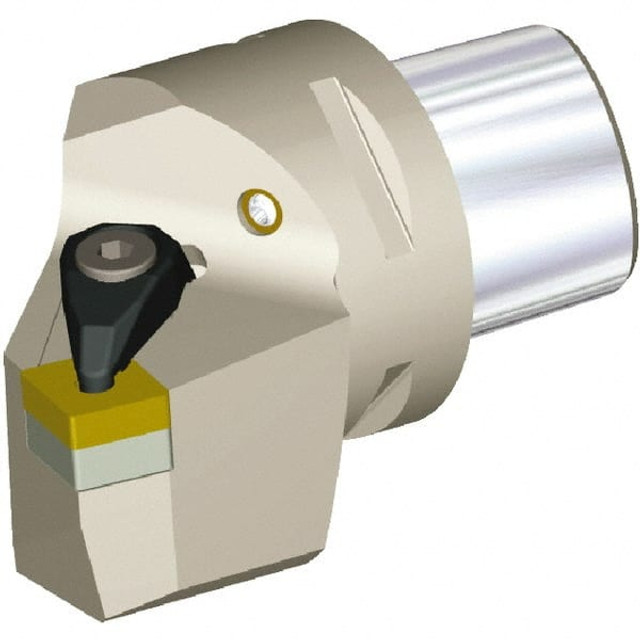 Kennametal 6340005 Modular Turning & Profiling Cutting Unit Head: Size PSC63, 65 mm Head Length, External, Left Hand