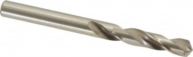 Precision Twist Drill 5998608 Screw Machine Length Drill Bit: 0.2031" Dia, 118 °, High Speed Steel