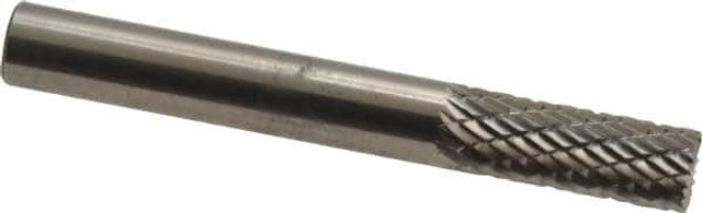 SGS Pro 10853 Abrasive Bur: SB-1, Cylinder with End Cut
