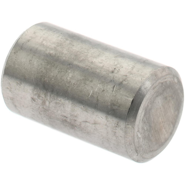 Value Collection MSC-67601609 Standard Pull Out Dowel Pin: 3/8 x 5/8", Stainless Steel, Grade 18-8, Bright Finish