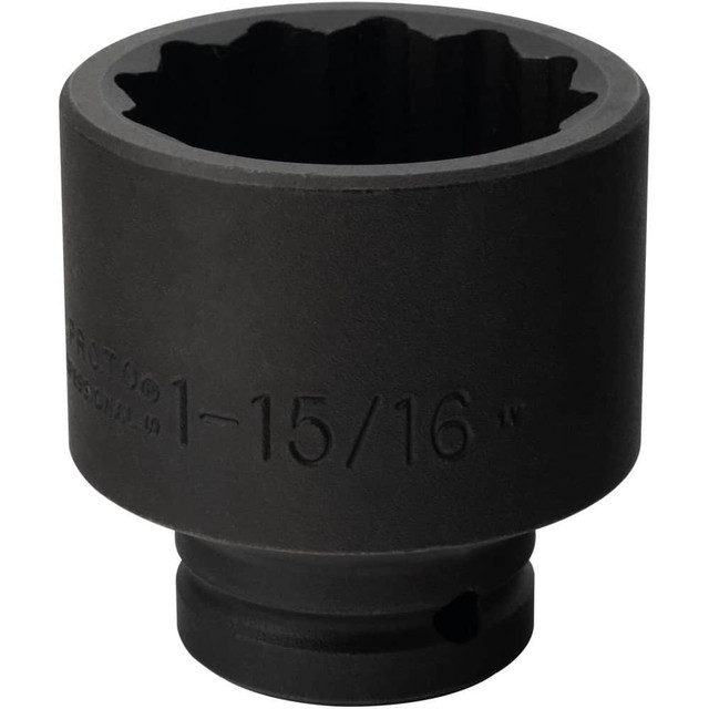 Proto J07531T Impact Socket: 3/4" Drive