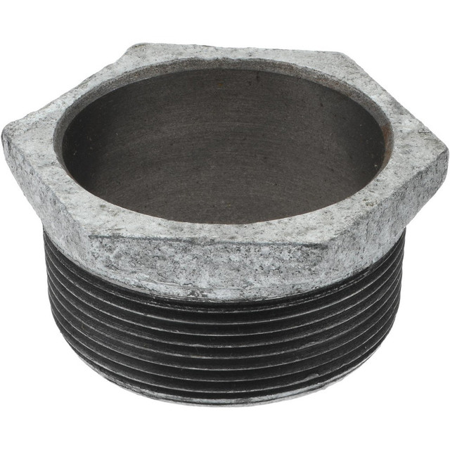 Finish Thompson M100088 2 Inch Steel Drum Bung Adapter