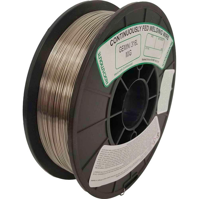 Rockmount Research and Alloys 7253 MIG Welding Wire: 0.035" Dia