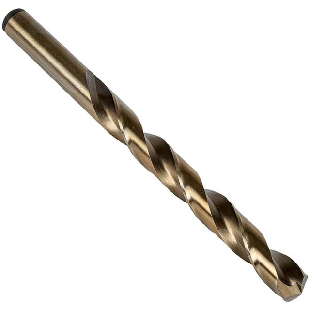 Precision Twist Drill 5997730 Jobber Length Drill Bit: #41, 135 °, Cobalt