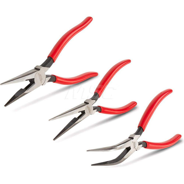 Tekton PGF99101 Pliers Set: 3 Pc