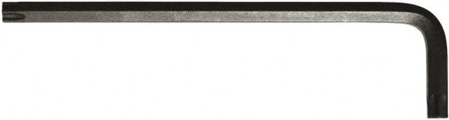Bondhus 32840 Torx Key: L-Key Long Arm Handle, T40, Protanium High Torque Steel