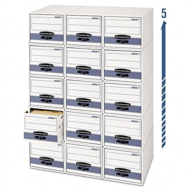 BANKERS BOX FEL00302 Compartment Storage Boxes & Bins