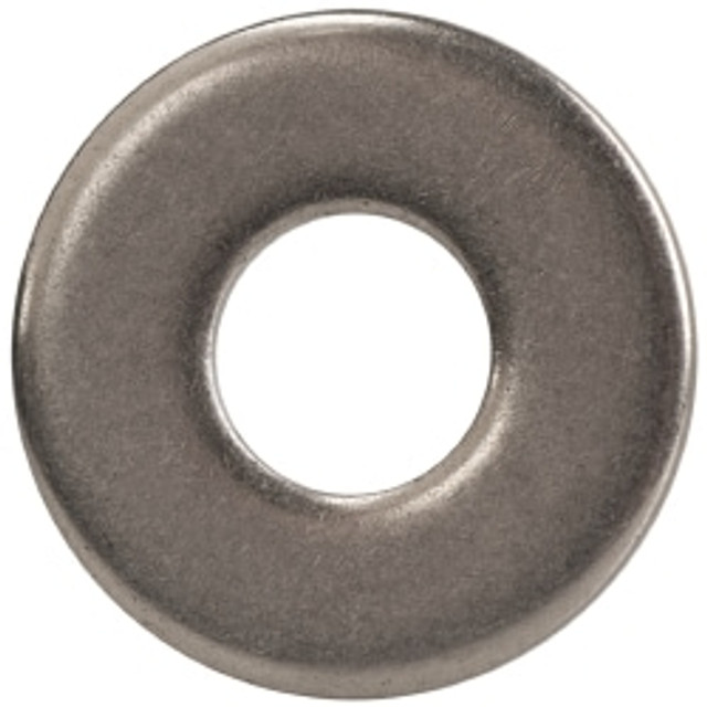 RivetKing. FBUP-8/P500 Size 8, 1/4" Rivet Diam, Stainless Steel Round Blind Rivet Backup Washer