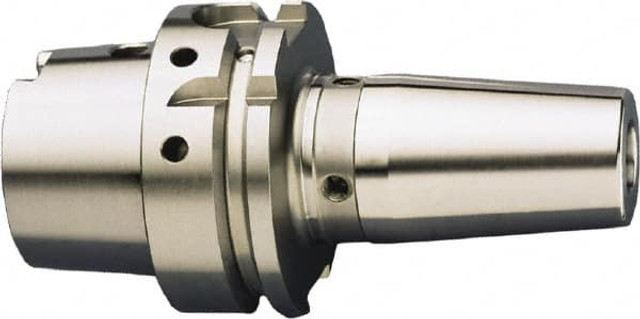 HAIMER A40.140.10 Shrink-Fit Tool Holder & Adapter: HSK40A Taper Shank, 0.3937" Hole Dia