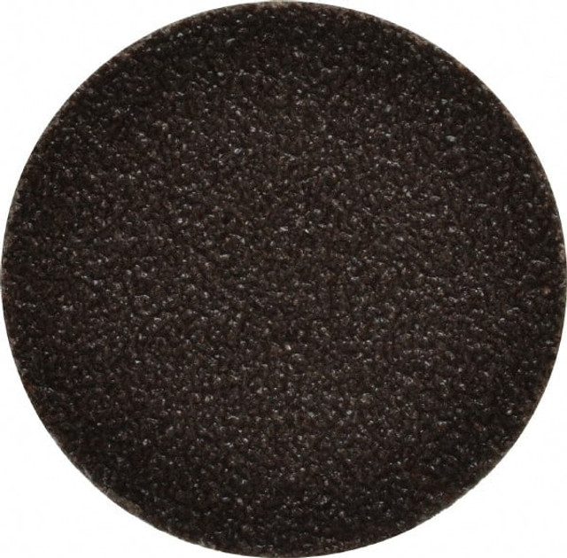 MSC 809775-07710 PSA Disc: 2" Disc Dia, 40 Grit, Aluminum Oxide