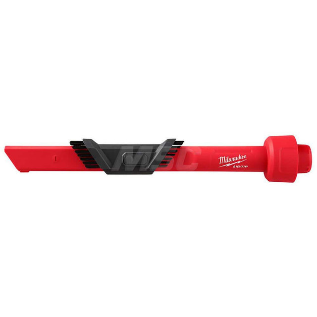 Milwaukee Tool 49-90-2023 Vacuum Cleaner Attachments & Hose; Attachment Type: Brush ; Compatible Hose Diameter: 1.25; 1.875; 2.5 ; Esd Safe: No